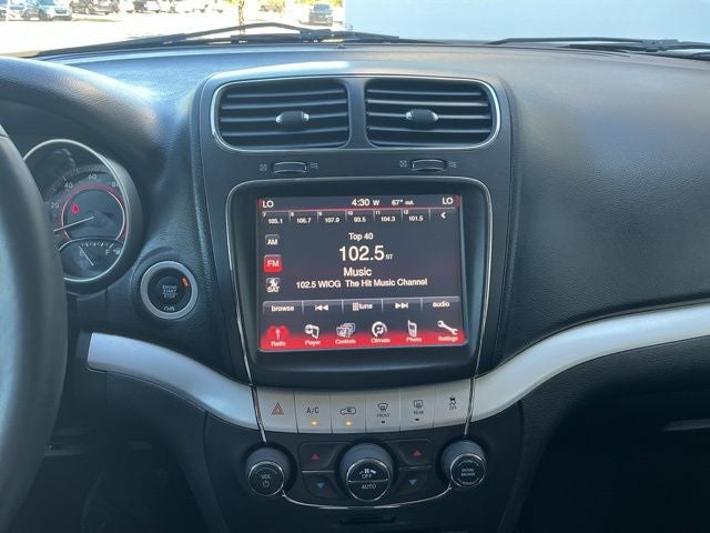 2015 Dodge Journey R/T