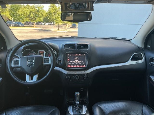 2015 Dodge Journey R/T
