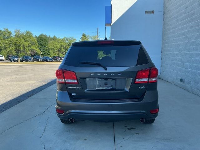 2015 Dodge Journey R/T