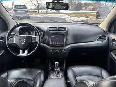 2016 Dodge Journey Crossroad