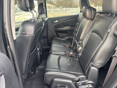 2016 Dodge Journey Crossroad