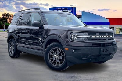 2021 Ford Bronco Sport Big Bend