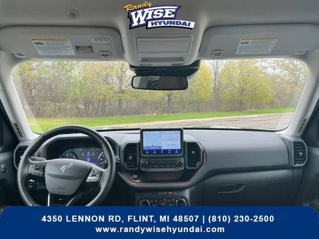 2023 Ford Bronco Sport Outer Banks