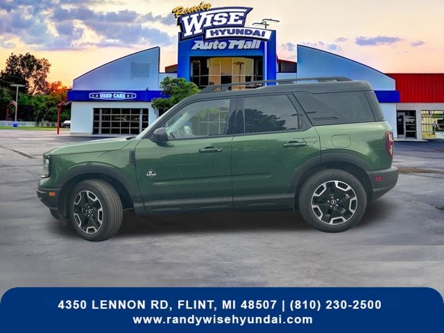 2023 Ford Bronco Sport Outer Banks