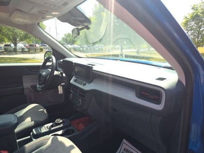 2022 Ford Maverick XLT