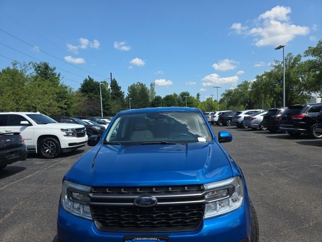 2022 Ford Maverick XLT