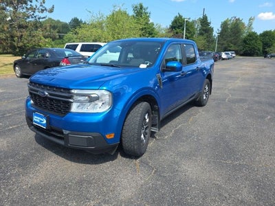 2022 Ford Maverick XLT