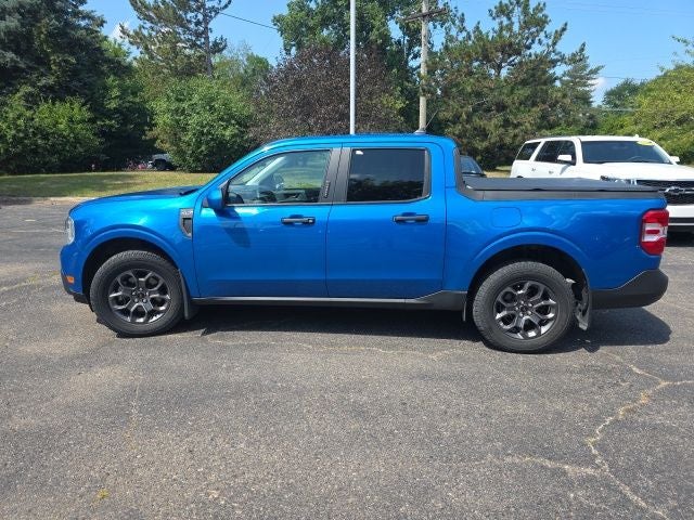 2022 Ford Maverick XLT