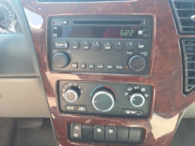2007 Buick Rendezvous CX