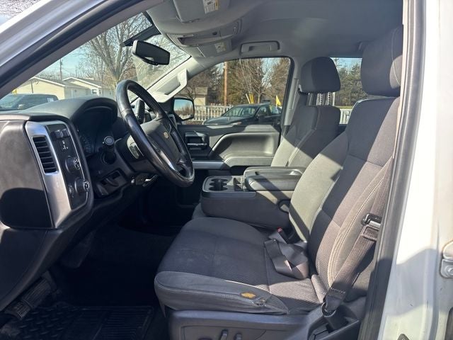 2014 Chevrolet Silverado 1500 LT LT2