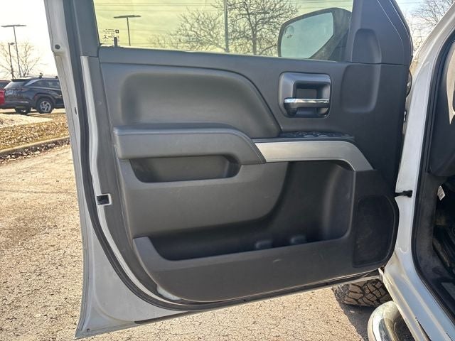 2014 Chevrolet Silverado 1500 LT LT2