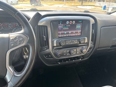 2014 Chevrolet Silverado 1500 LT LT2