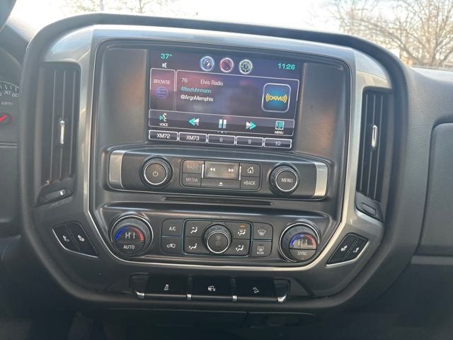 2014 Chevrolet Silverado 1500 LT LT2