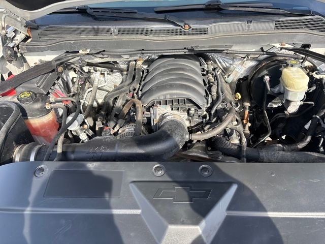 2014 Chevrolet Silverado 1500 LT LT2