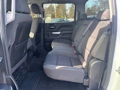 2014 Chevrolet Silverado 1500 LT LT2