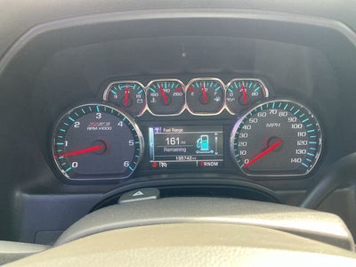 2014 Chevrolet Silverado 1500 LT LT2