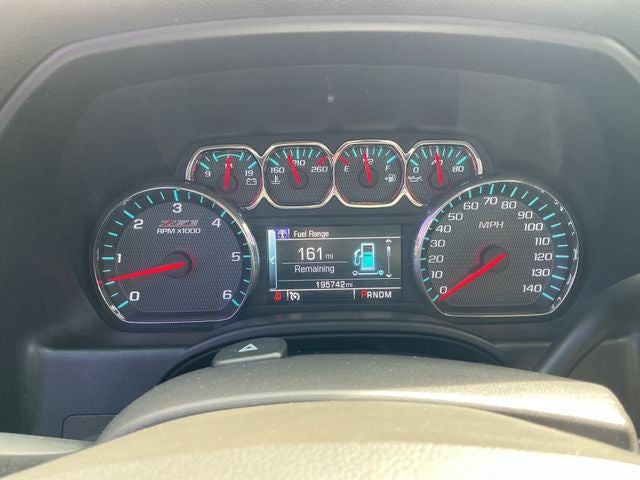 2014 Chevrolet Silverado 1500 LT LT2