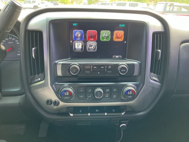 2014 Chevrolet Silverado 1500 LT LT2