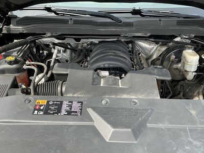 2014 Chevrolet Silverado 1500 LT LT2