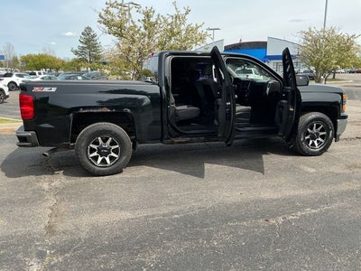 2014 Chevrolet Silverado 1500 LT LT2