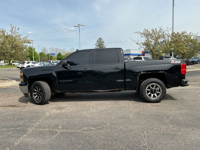 2014 Chevrolet Silverado 1500 LT LT2