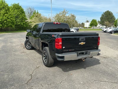 2014 Chevrolet Silverado 1500 LT LT2