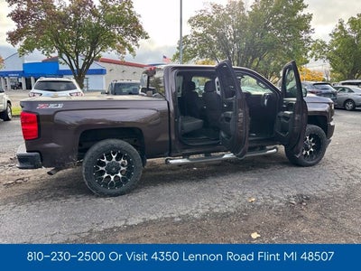 2016 Chevrolet Silverado 1500 LT LT2