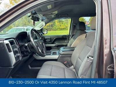 2016 Chevrolet Silverado 1500 LT LT2