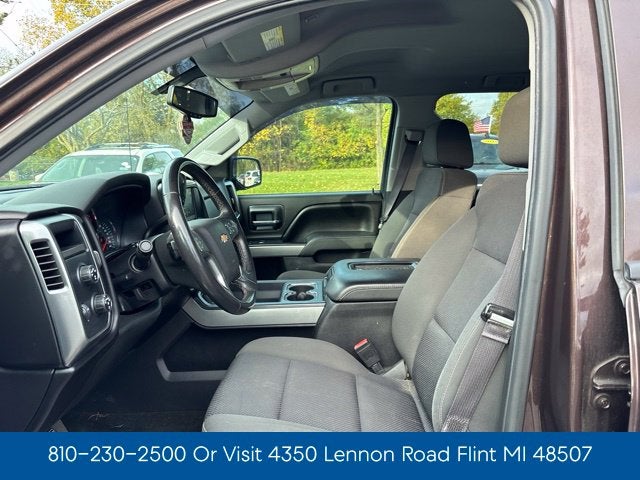 2016 Chevrolet Silverado 1500 LT LT2