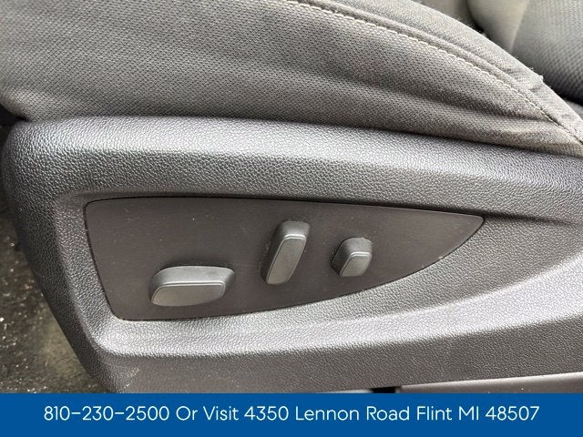2016 Chevrolet Silverado 1500 LT LT2