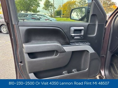 2016 Chevrolet Silverado 1500 LT LT2