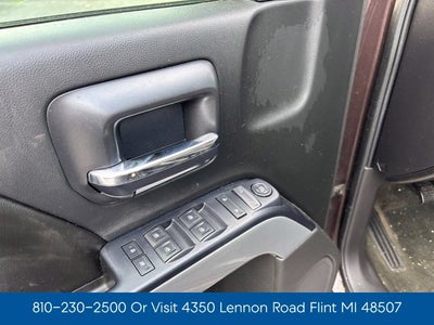 2016 Chevrolet Silverado 1500 LT LT2