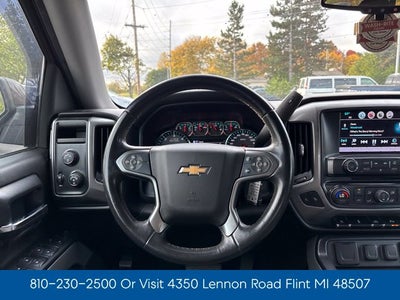 2016 Chevrolet Silverado 1500 LT LT2