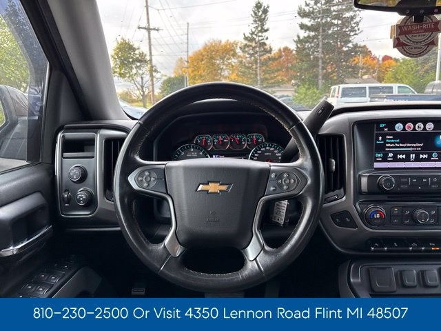 2016 Chevrolet Silverado 1500 LT LT2