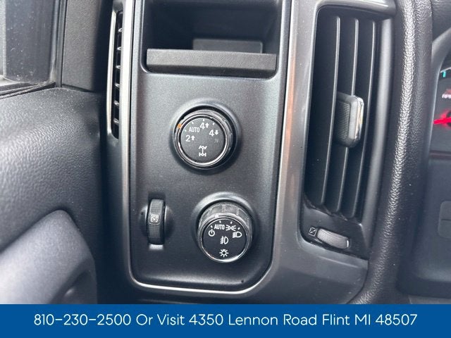 2016 Chevrolet Silverado 1500 LT LT2