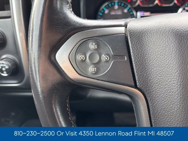 2016 Chevrolet Silverado 1500 LT LT2