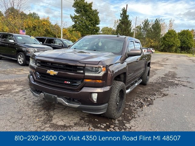 2016 Chevrolet Silverado 1500 LT LT2