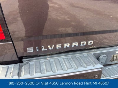 2016 Chevrolet Silverado 1500 LT LT2
