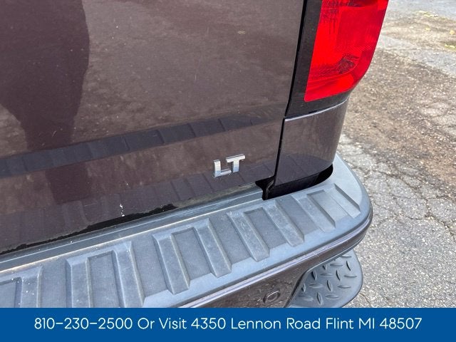 2016 Chevrolet Silverado 1500 LT LT2
