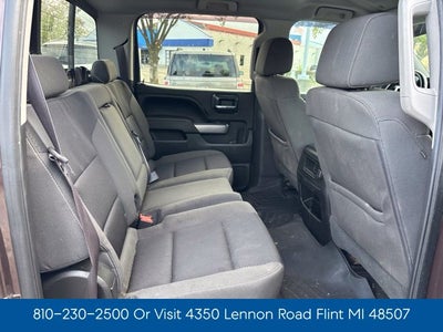 2016 Chevrolet Silverado 1500 LT LT2