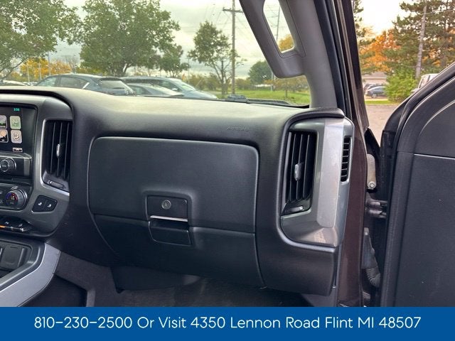 2016 Chevrolet Silverado 1500 LT LT2