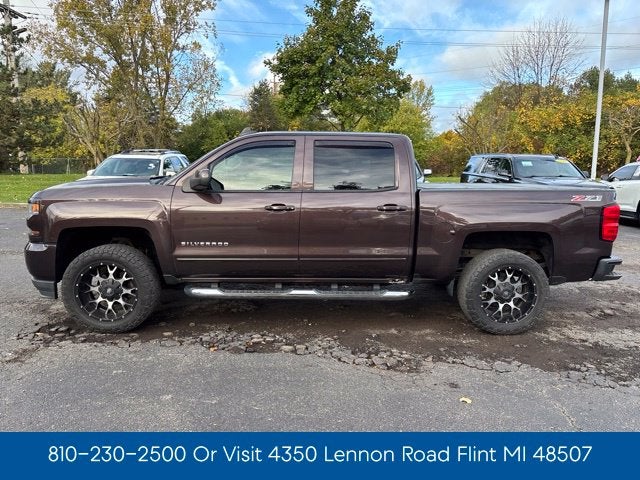 2016 Chevrolet Silverado 1500 LT LT2