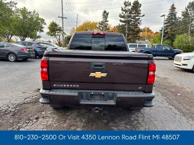 2016 Chevrolet Silverado 1500 LT LT2