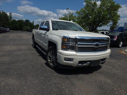 2015 Chevrolet Silverado 1500 High Country