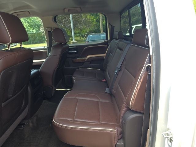 2015 Chevrolet Silverado 1500 High Country