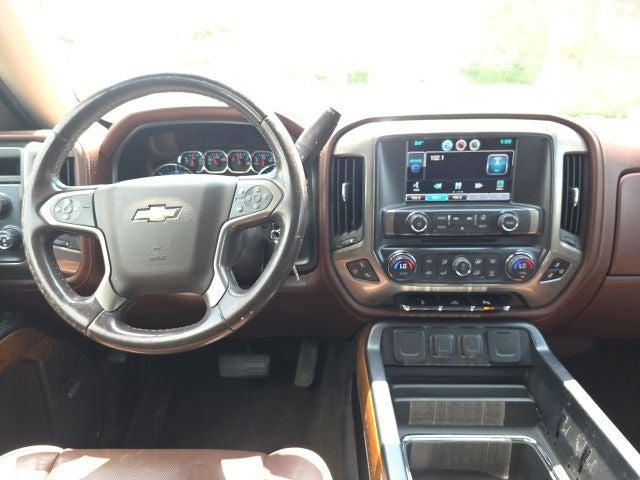 2015 Chevrolet Silverado 1500 High Country