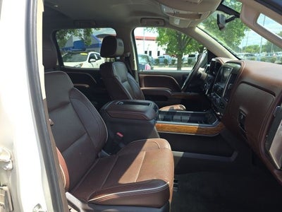 2015 Chevrolet Silverado 1500 High Country