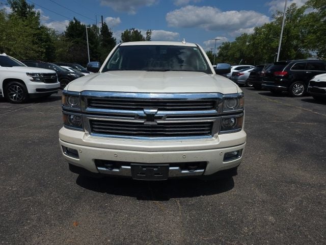 2015 Chevrolet Silverado 1500 High Country