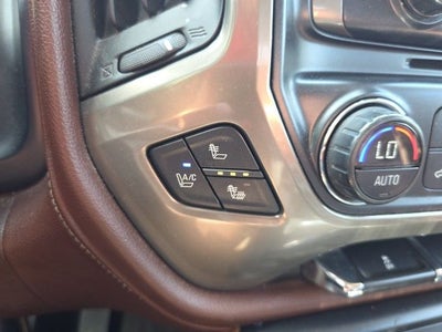 2015 Chevrolet Silverado 1500 High Country