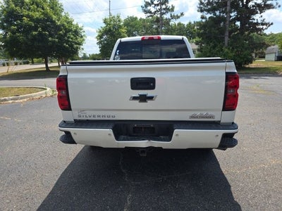 2015 Chevrolet Silverado 1500 High Country